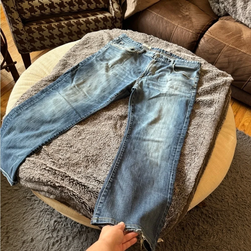 AG ADRIANO GOLDSCHMIED Men’s The Hero Jeans
